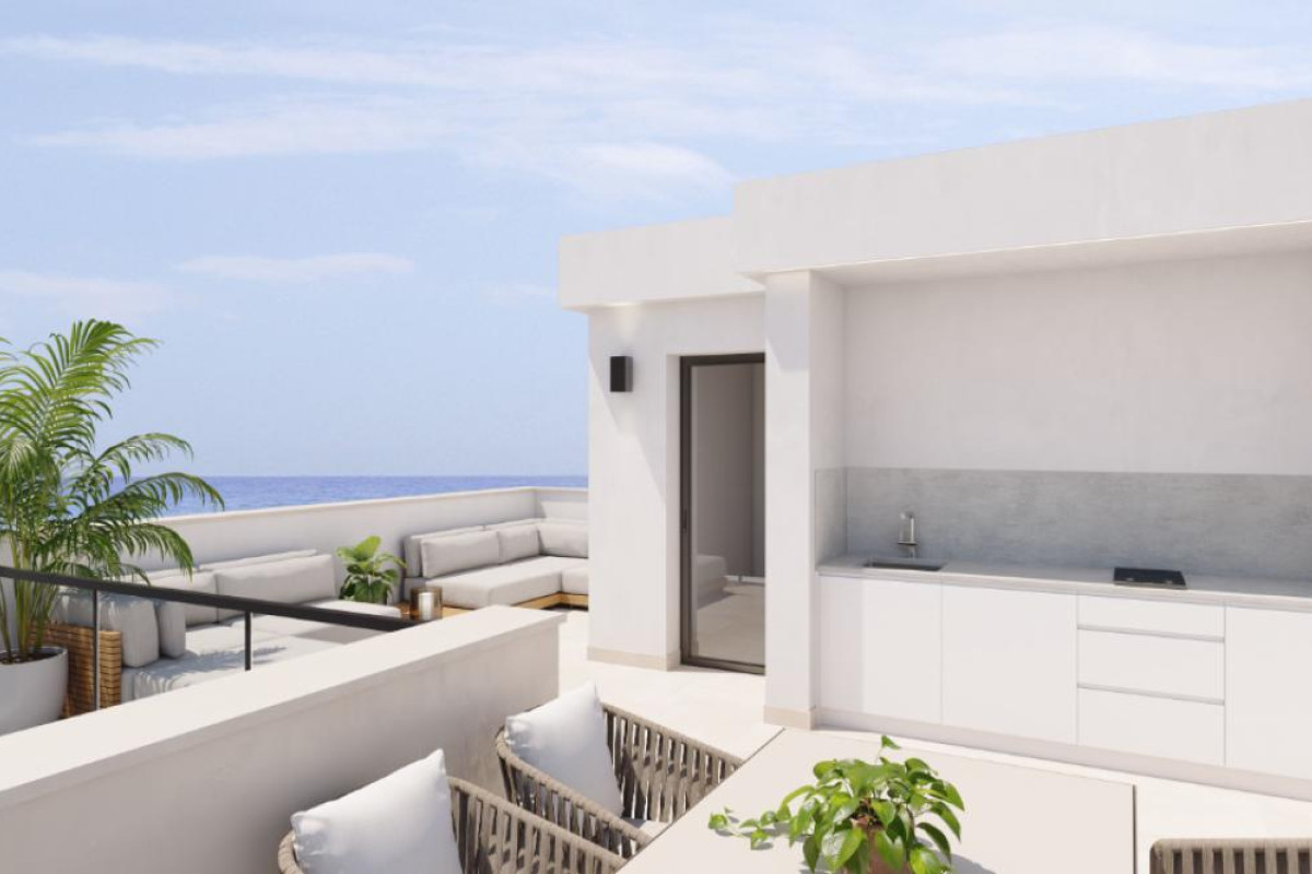 Obra nueva - Villa - San Javier