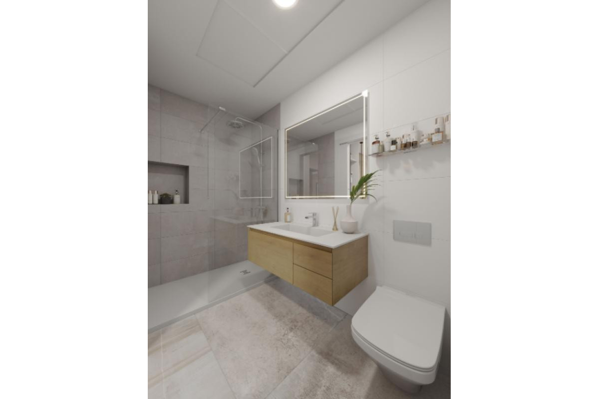 Obra nueva - Villa - San Javier