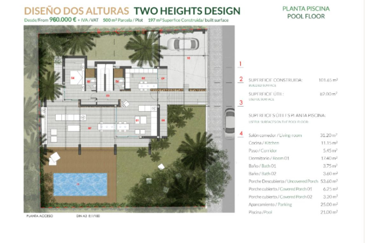 Nieuwbouw - Villas - Pilar de la Horadada - PILAR DE LA HORADADA