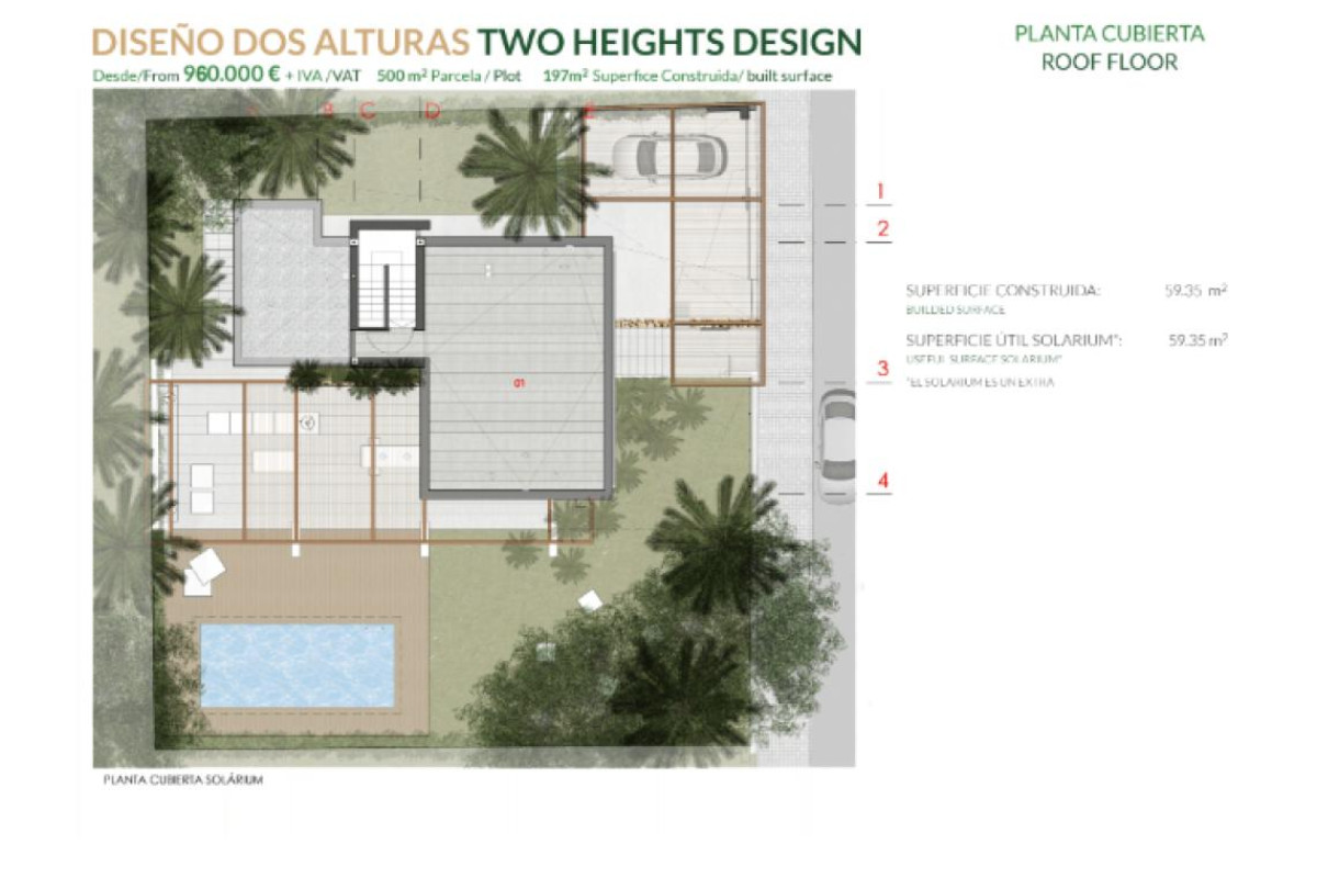 Nieuwbouw - Villas - Pilar de la Horadada - PILAR DE LA HORADADA
