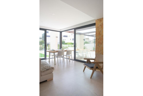 Nieuwbouw - Villas - Pilar de la Horadada - PILAR DE LA HORADADA