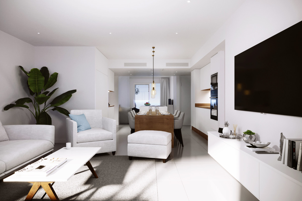 New Build - Bajos - La Manga del Mar Menor