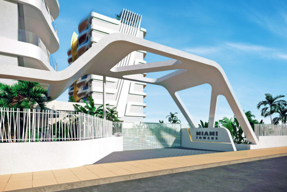 New Build - Bajos - La Manga del Mar Menor