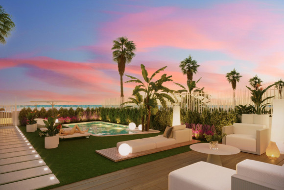 New Build - Bajos - La Manga del Mar Menor