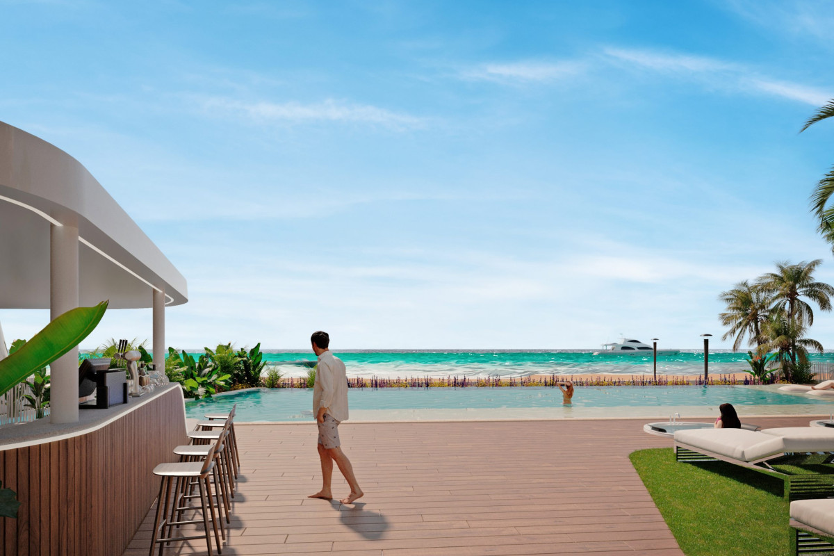 New Build - Bajos - La Manga del Mar Menor