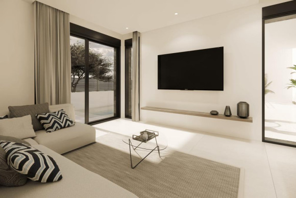 Nouvelle construction - Villas - Dolores - dolores