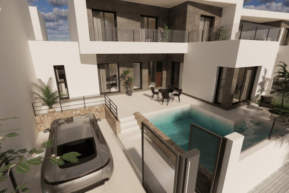 Nouvelle construction - Villas - Dolores - dolores