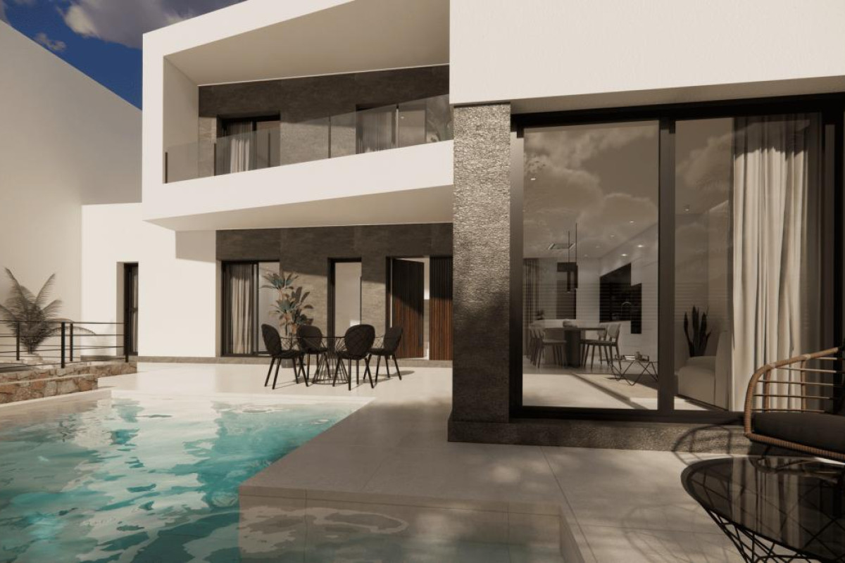 Nouvelle construction - Villas - Dolores - dolores