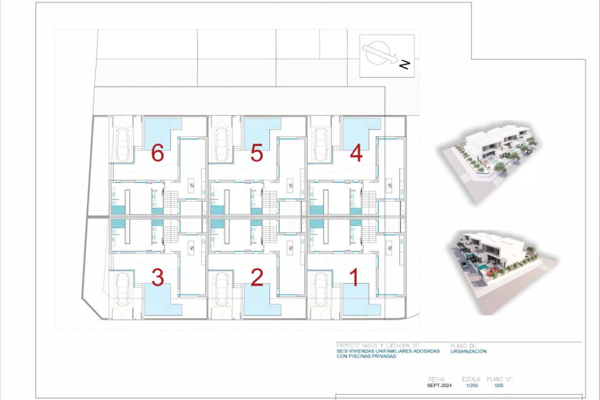 Nouvelle construction - Villas - Dolores - dolores
