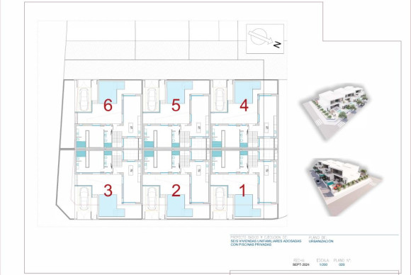 Nouvelle construction - Villas - Dolores - dolores