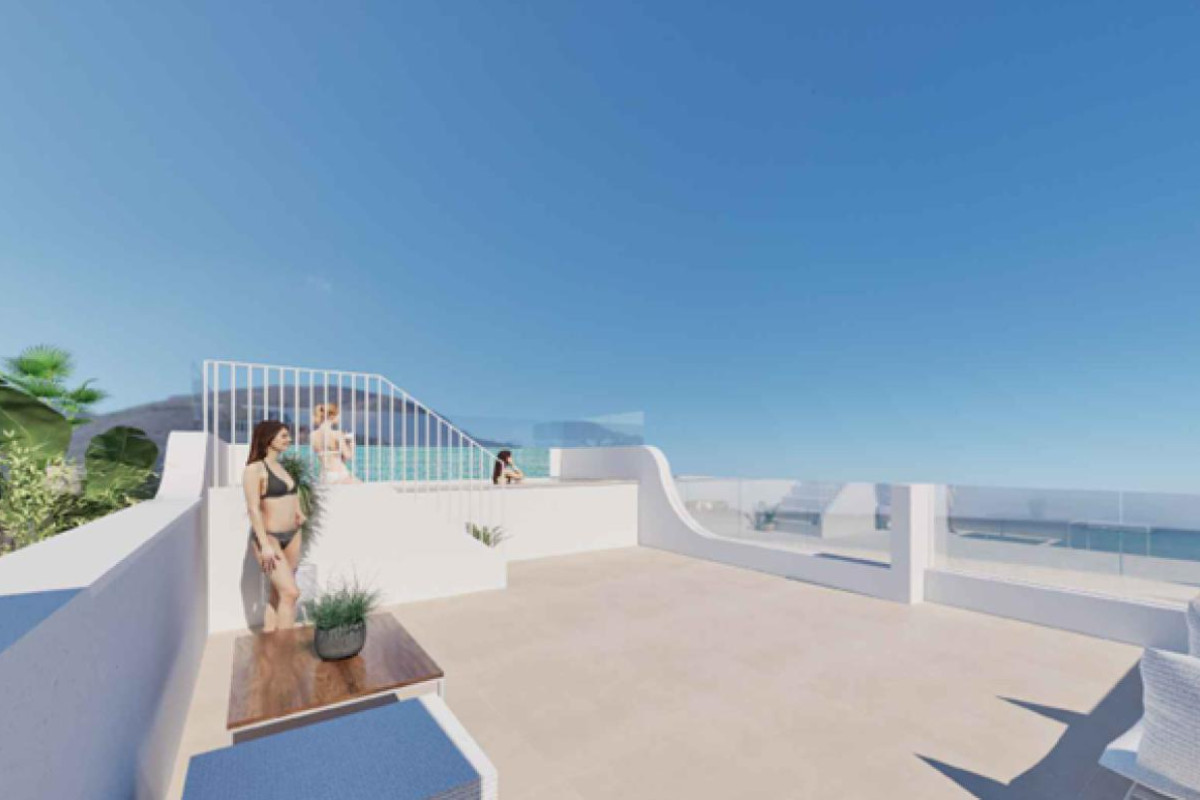 Nieuwbouw - Áticos - Torrevieja - 03186