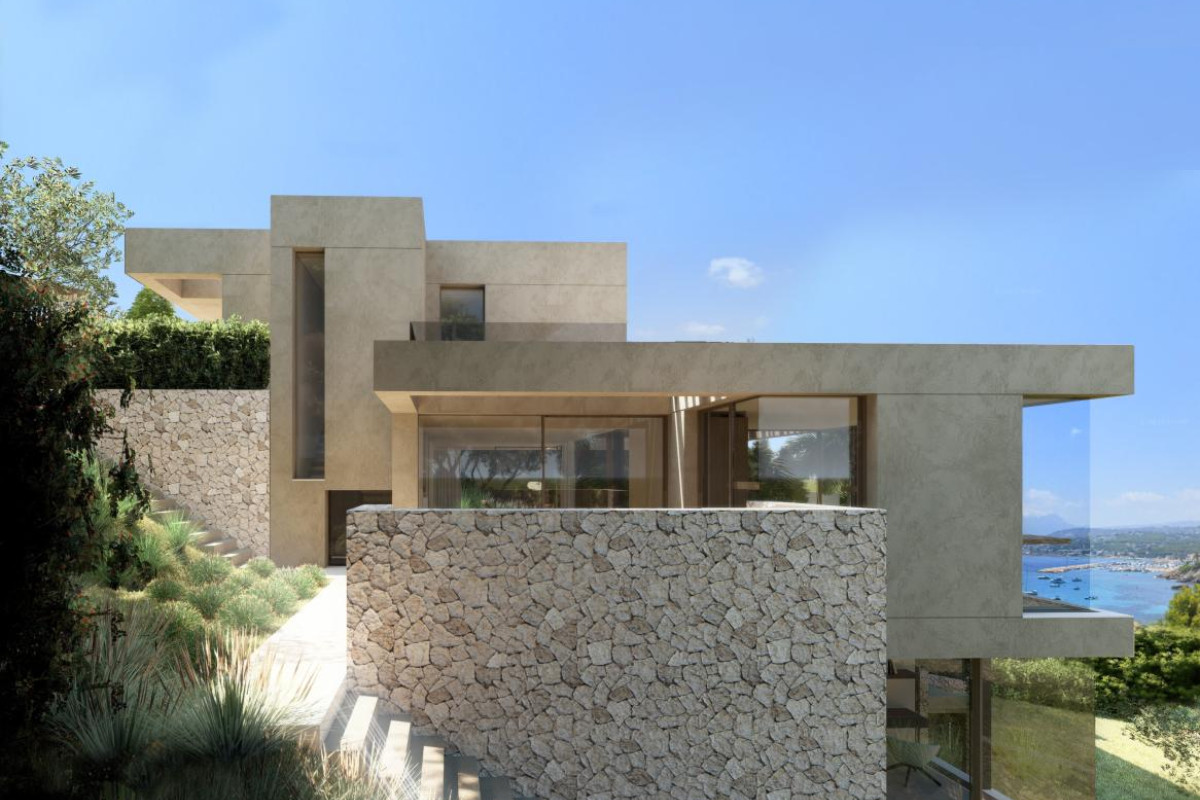 New Build - Chalet Independiente - Moraira