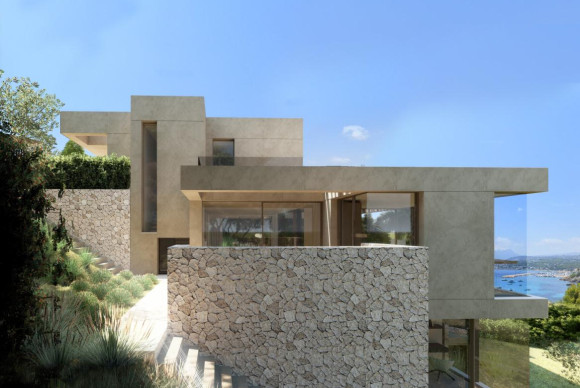 New Build - Chalet Independiente - Moraira