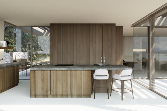 New Build - Chalet Independiente - Moraira