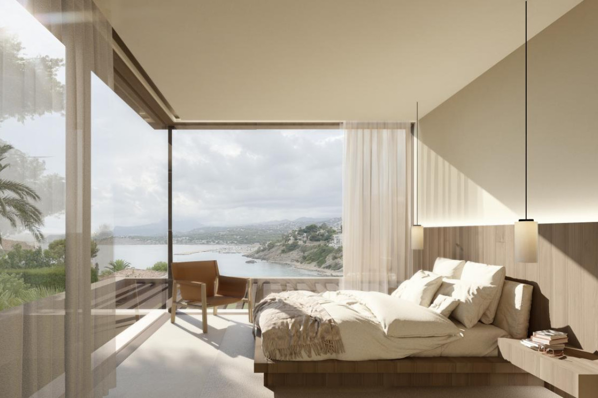 New Build - Chalet Independiente - Moraira