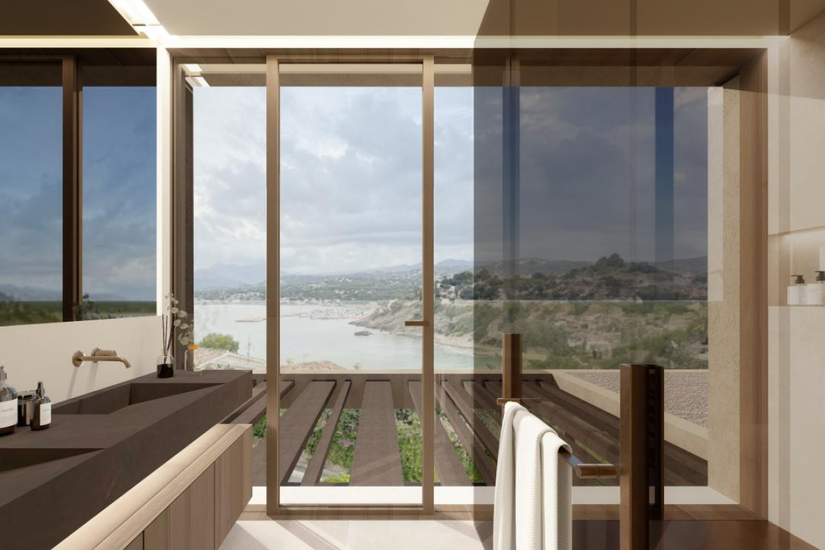 New Build - Chalet Independiente - Moraira