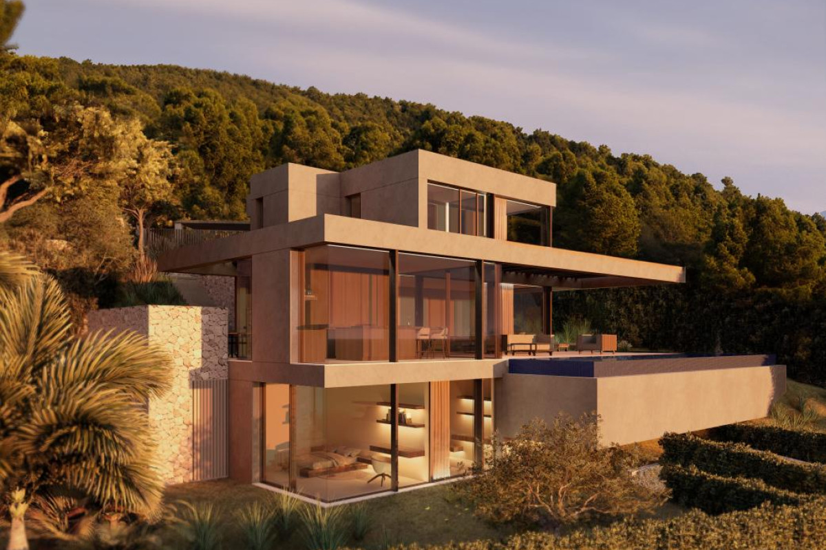 New Build - Chalet Independiente - Moraira