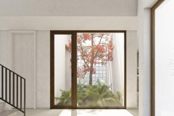 Obra nueva - Chalet Independiente - Moraira