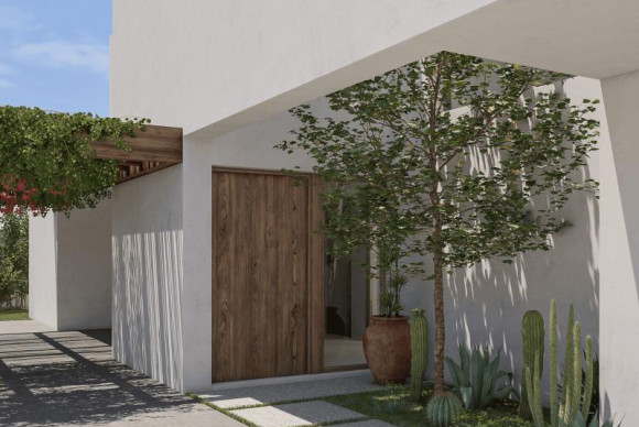 Obra nueva - Chalet Independiente - Moraira