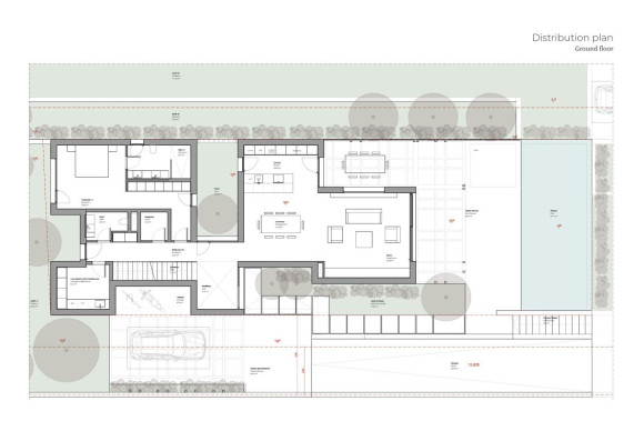 Obra nueva - Chalet Independiente - Moraira