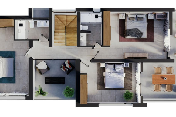 New Build - Chalet Independiente - Calpe