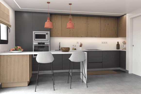 Nieuwbouw - Appartement  - Pilar de la Horadada - PILAR DE LA HORADADA