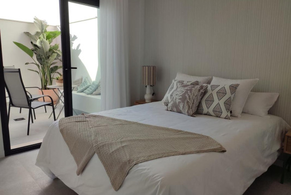 Nieuwbouw - Appartement  - Pilar de la Horadada - PILAR DE LA HORADADA