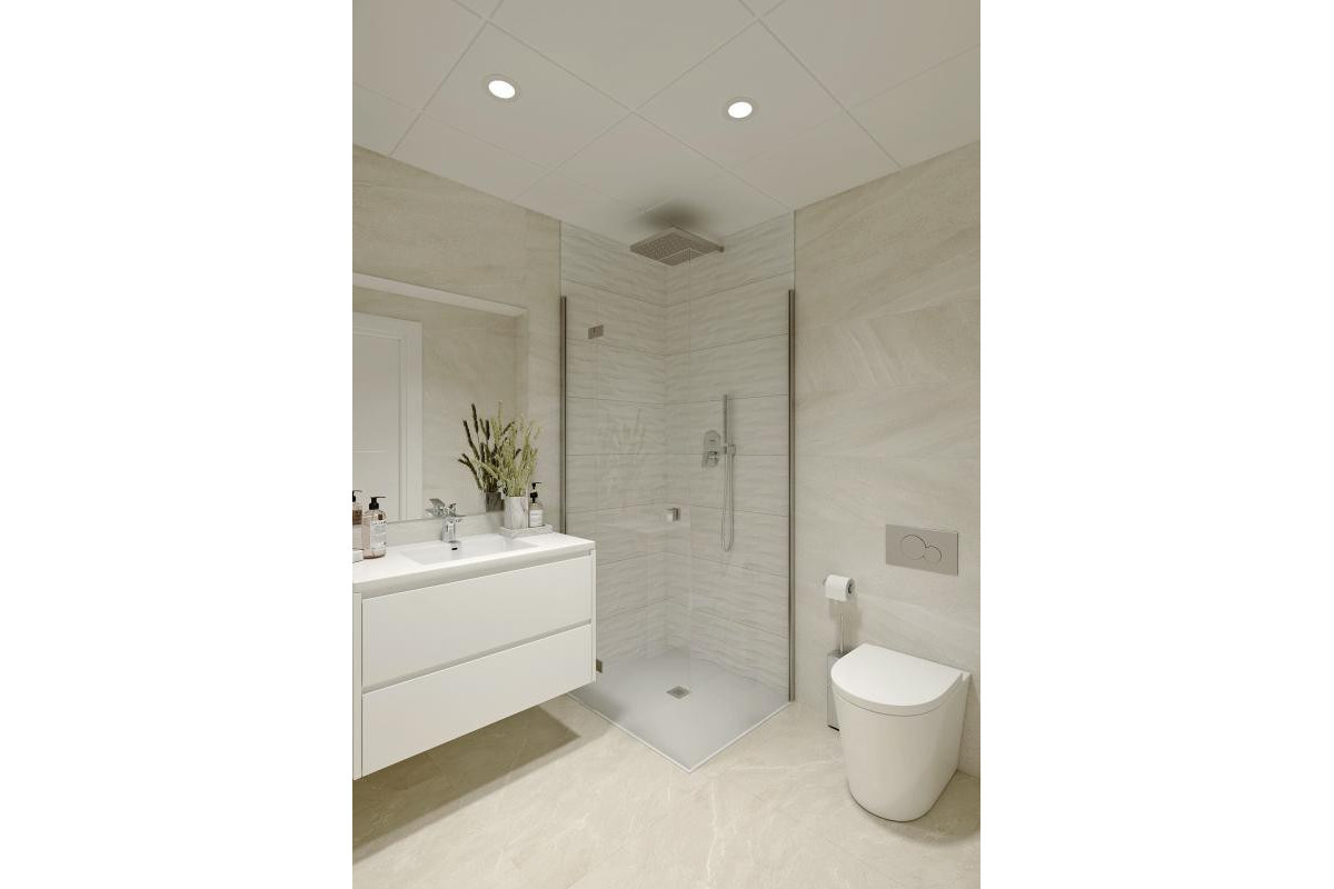 Nieuwbouw - Apartamentos - Torrevieja - 03183