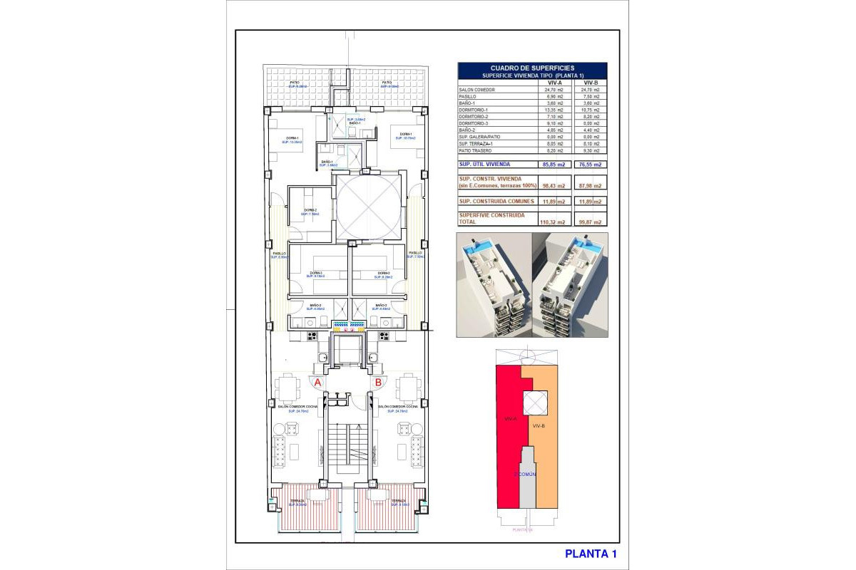Nieuwbouw - Apartamentos - Torrevieja - 03183