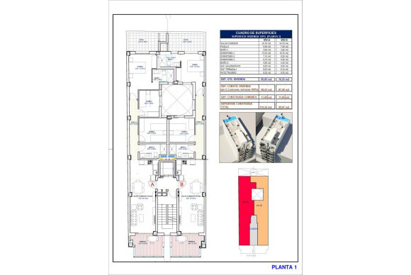 Nieuwbouw - Apartamentos - Torrevieja - 03183