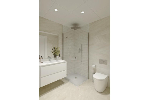 Nouvelle construction - Bajos - Torrevieja - 03183