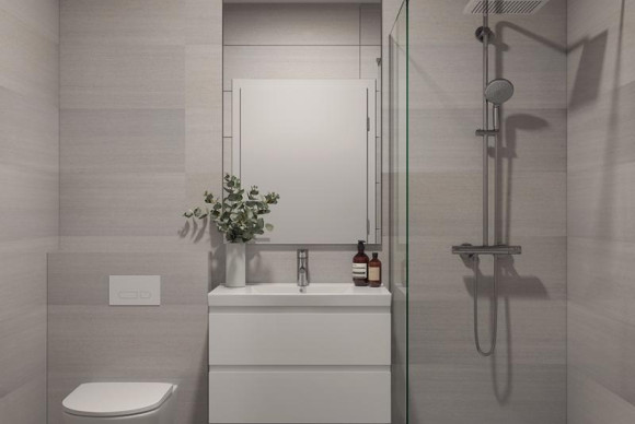 Nieuwbouw - Áticos - Alicante / Alacant - 03005, Calle Deportista Pitu Perramón, 3