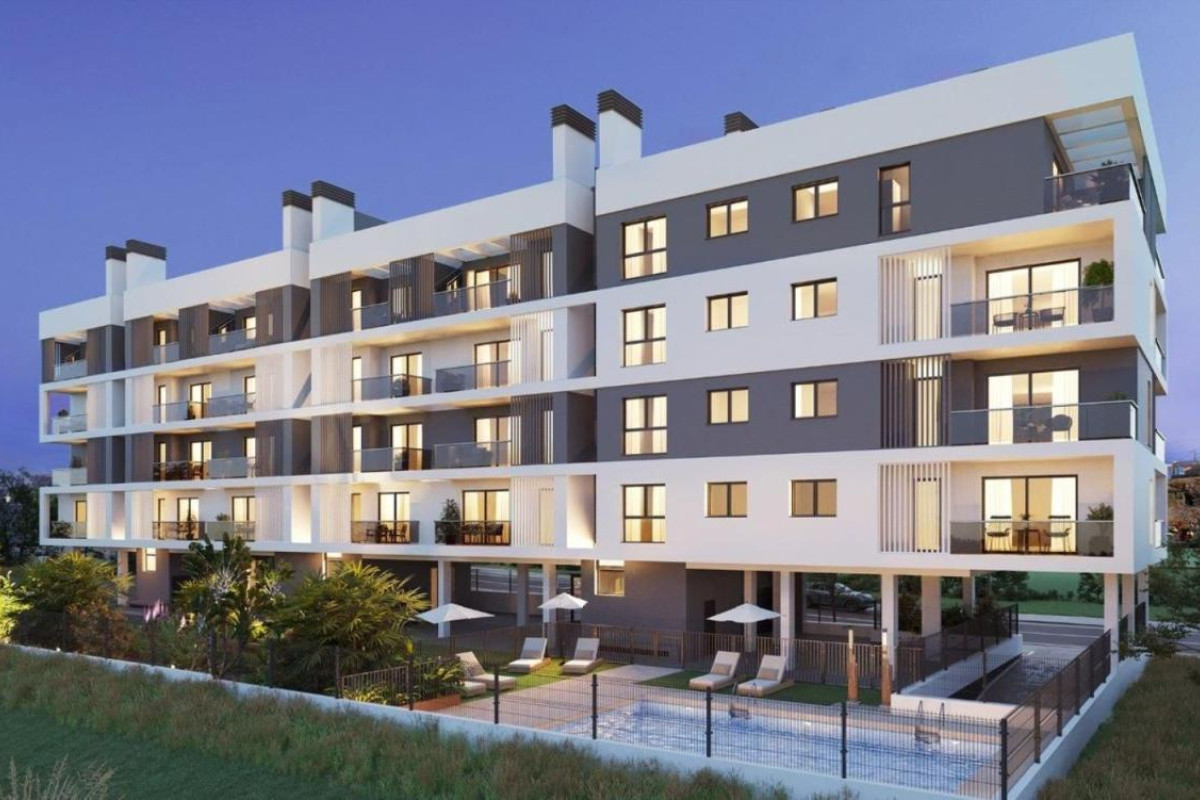 Nieuwbouw - Áticos - Alicante / Alacant - 03005, Calle Deportista Pitu Perramón, 3