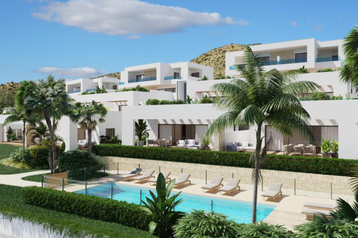 New Build - Duplexes - Monforte del Cid