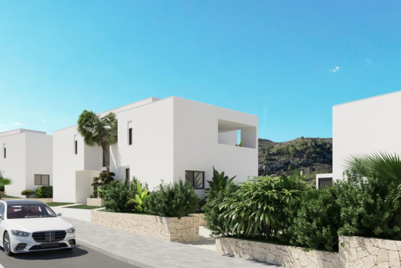 New Build - Duplexes - Monforte del Cid