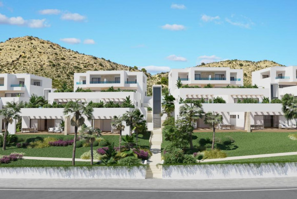 New Build - Duplexes - Monforte del Cid