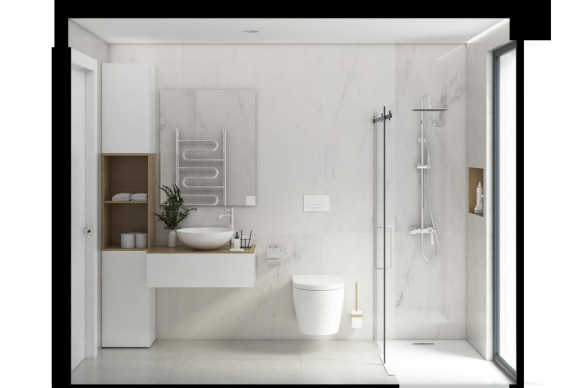 Nieuwbouw - Adosados - Amoros