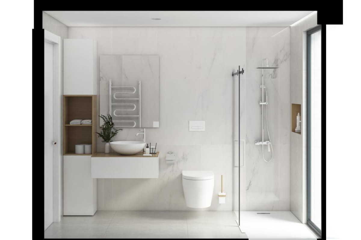 New Build - Adosados - Amoros