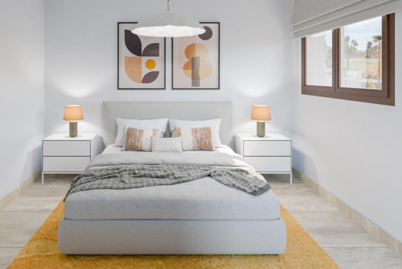 Nouvelle construction - Villas - Algorfa