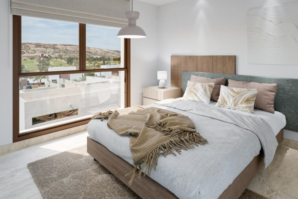 Nouvelle construction - Villas - Algorfa