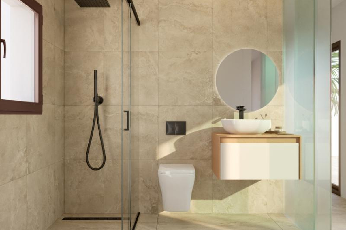 Nouvelle construction - Villas - Algorfa