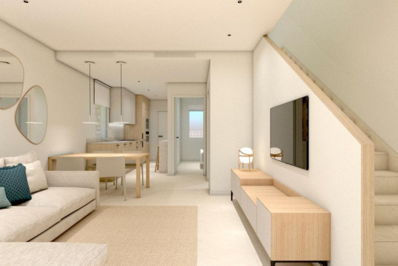 Nieuwbouw - Villas - Pilar de la Horadada - 03191