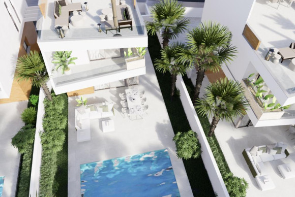 Nouvelle construction - Villas - Pilar de la Horadada - PILAR DE LA HORADADA