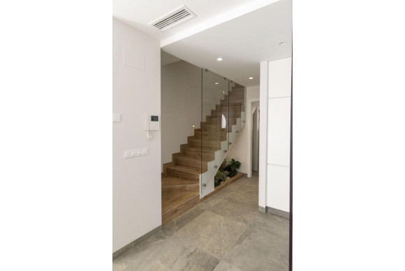 Nouvelle construction - Villas - Pilar de la Horadada - PILAR DE LA HORADADA