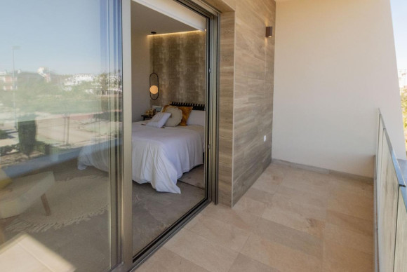 Nouvelle construction - Villas - Pilar de la Horadada - PILAR DE LA HORADADA