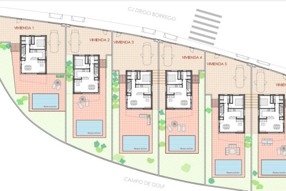 Nouvelle construction - Villas - Pilar de la Horadada - PILAR DE LA HORADADA