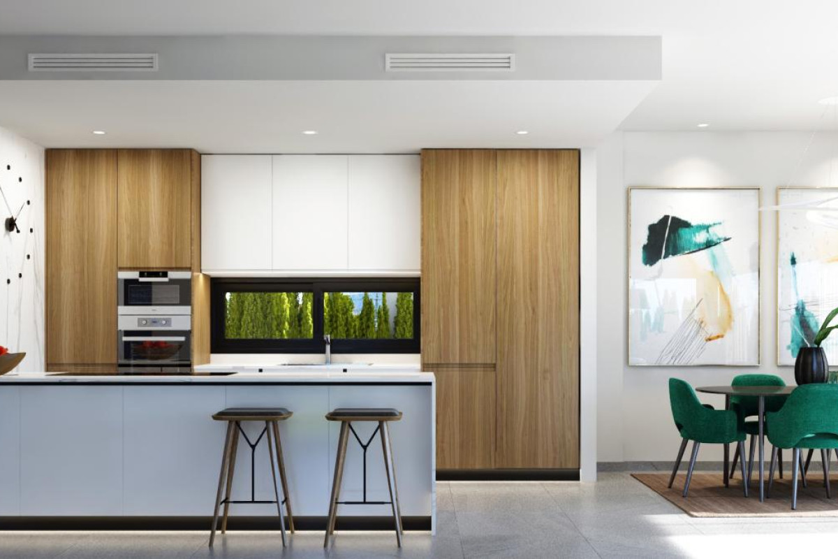 Nieuwbouw - Villas - San Miguel de Salinas