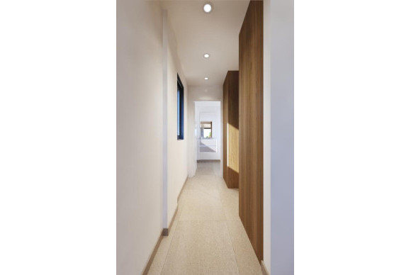 Nieuwbouw - Villas - San Miguel de Salinas