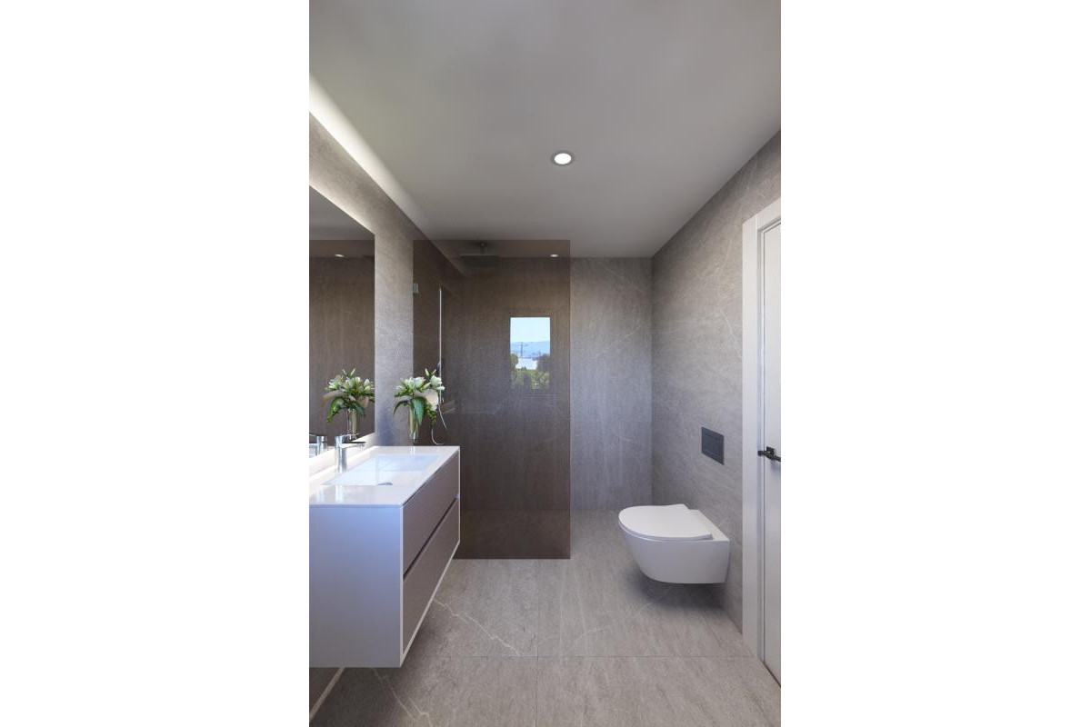 Nieuwbouw - Villas - San Miguel de Salinas