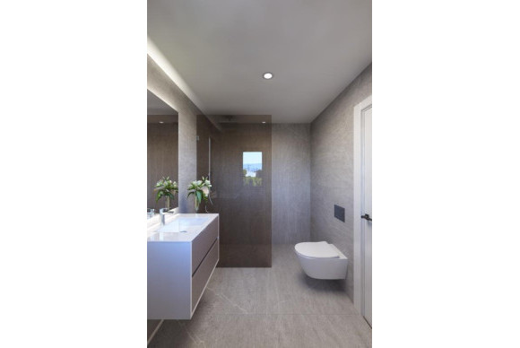 Nieuwbouw - Villas - San Miguel de Salinas